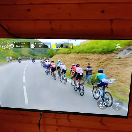 La Roche 231 Chalet *