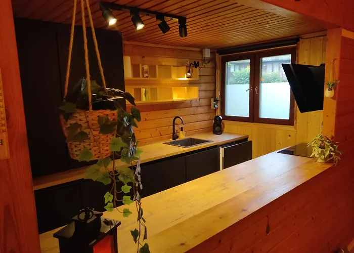 Chalet La Roche 231 Rendeux