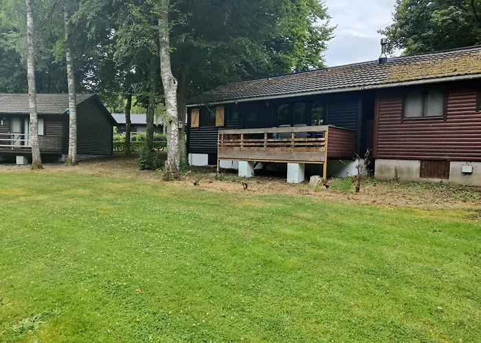 La Roche 231 Chalet Rendeux